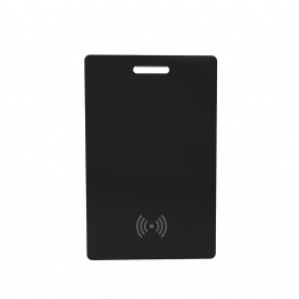 Slim Card Tag